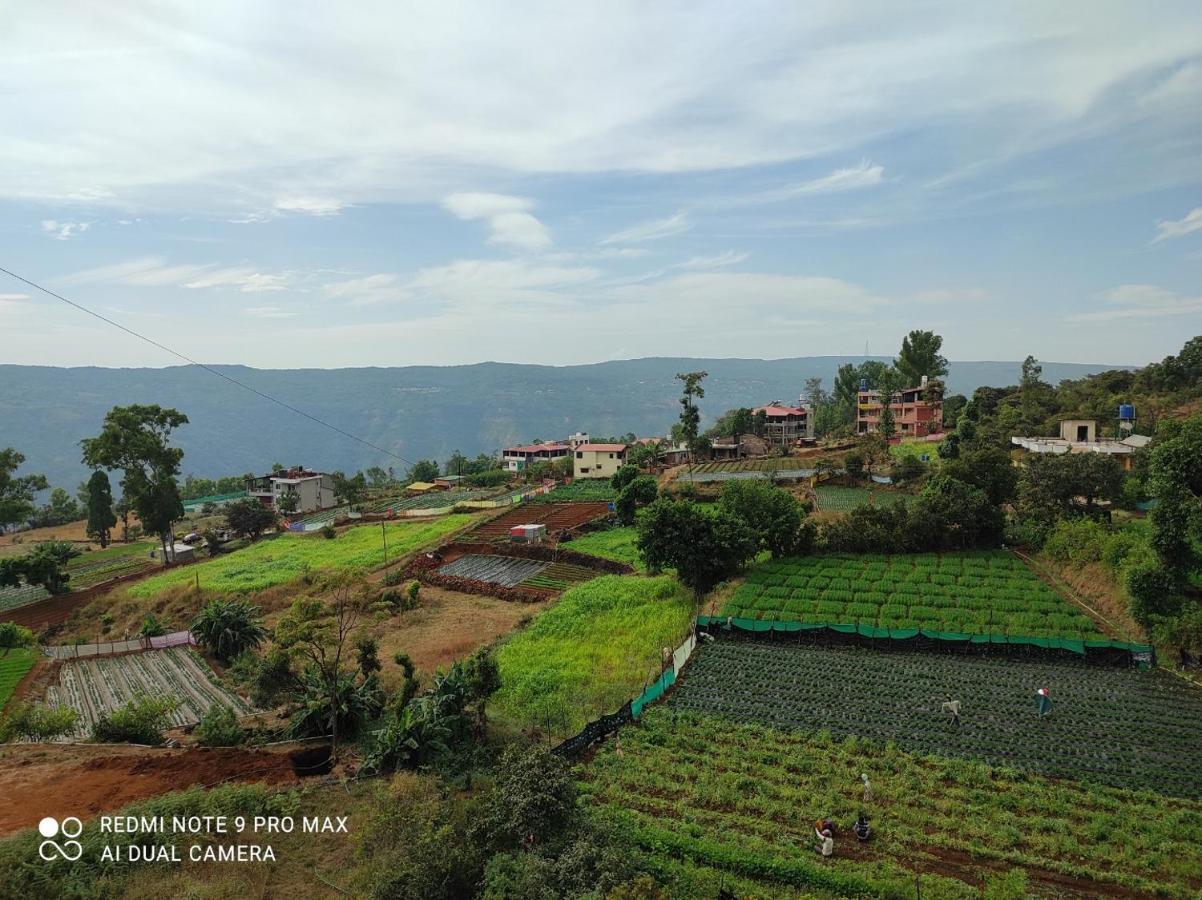 Hotel Green Exotica Mahābaleshwar Dış mekan fotoğraf